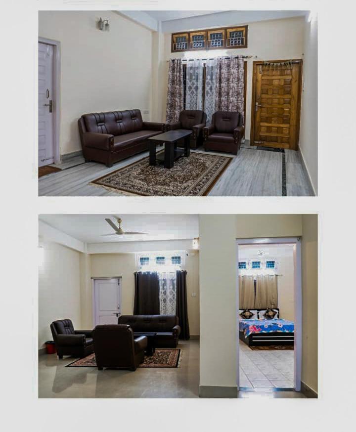 Green Vista Homestay Guwahati Eksteriør bilde