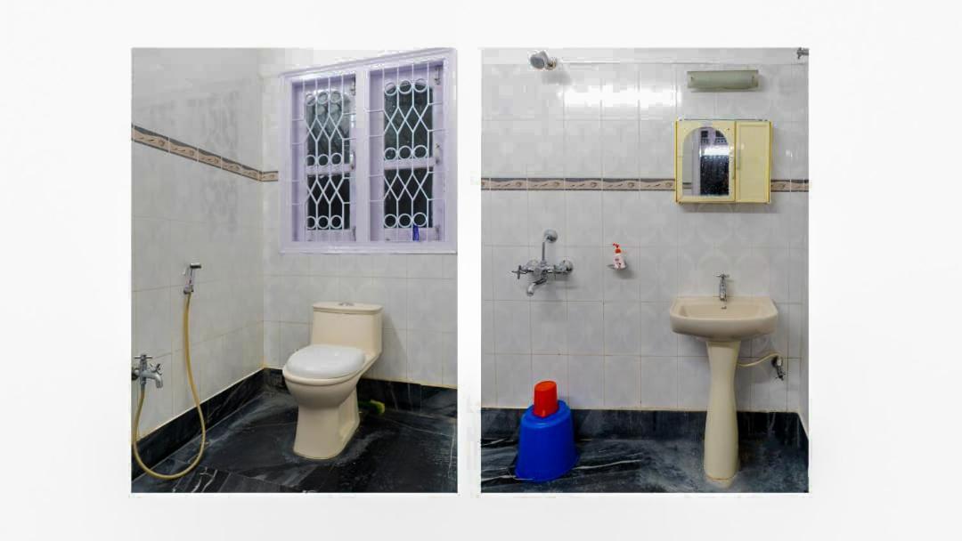Green Vista Homestay Guwahati Eksteriør bilde