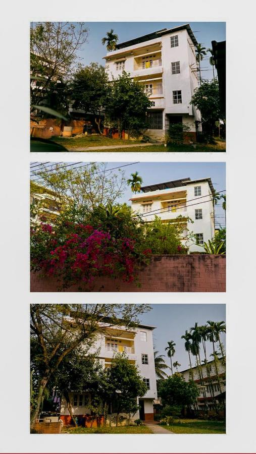 Green Vista Homestay Guwahati Eksteriør bilde