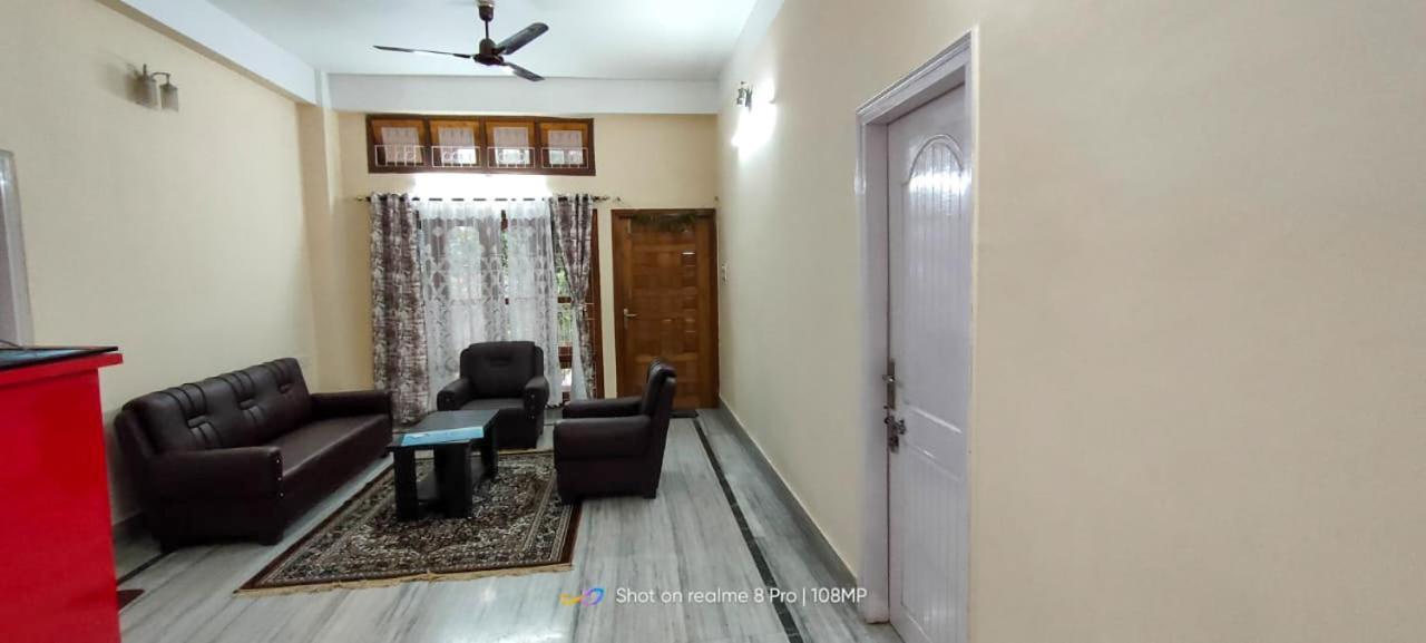 Green Vista Homestay Guwahati Eksteriør bilde