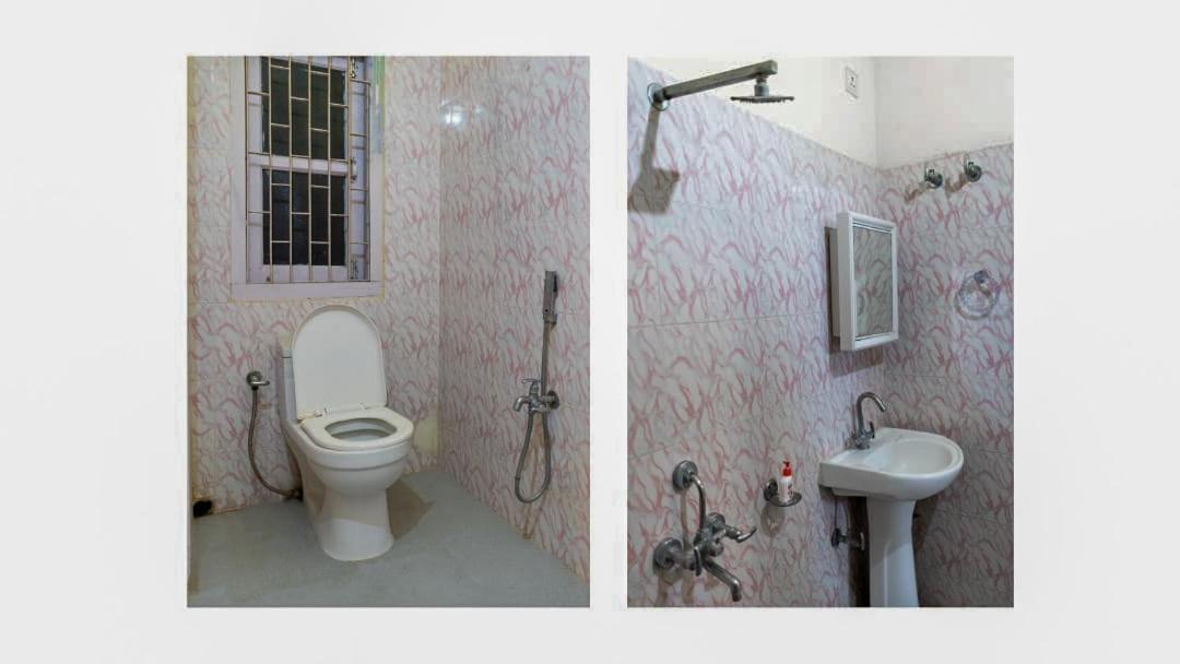 Green Vista Homestay Guwahati Eksteriør bilde