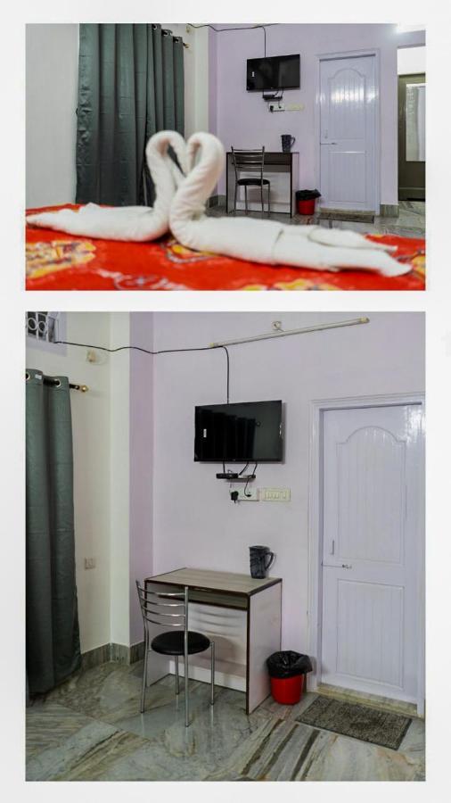 Green Vista Homestay Guwahati Eksteriør bilde