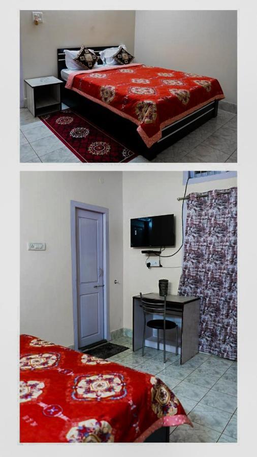 Green Vista Homestay Guwahati Eksteriør bilde