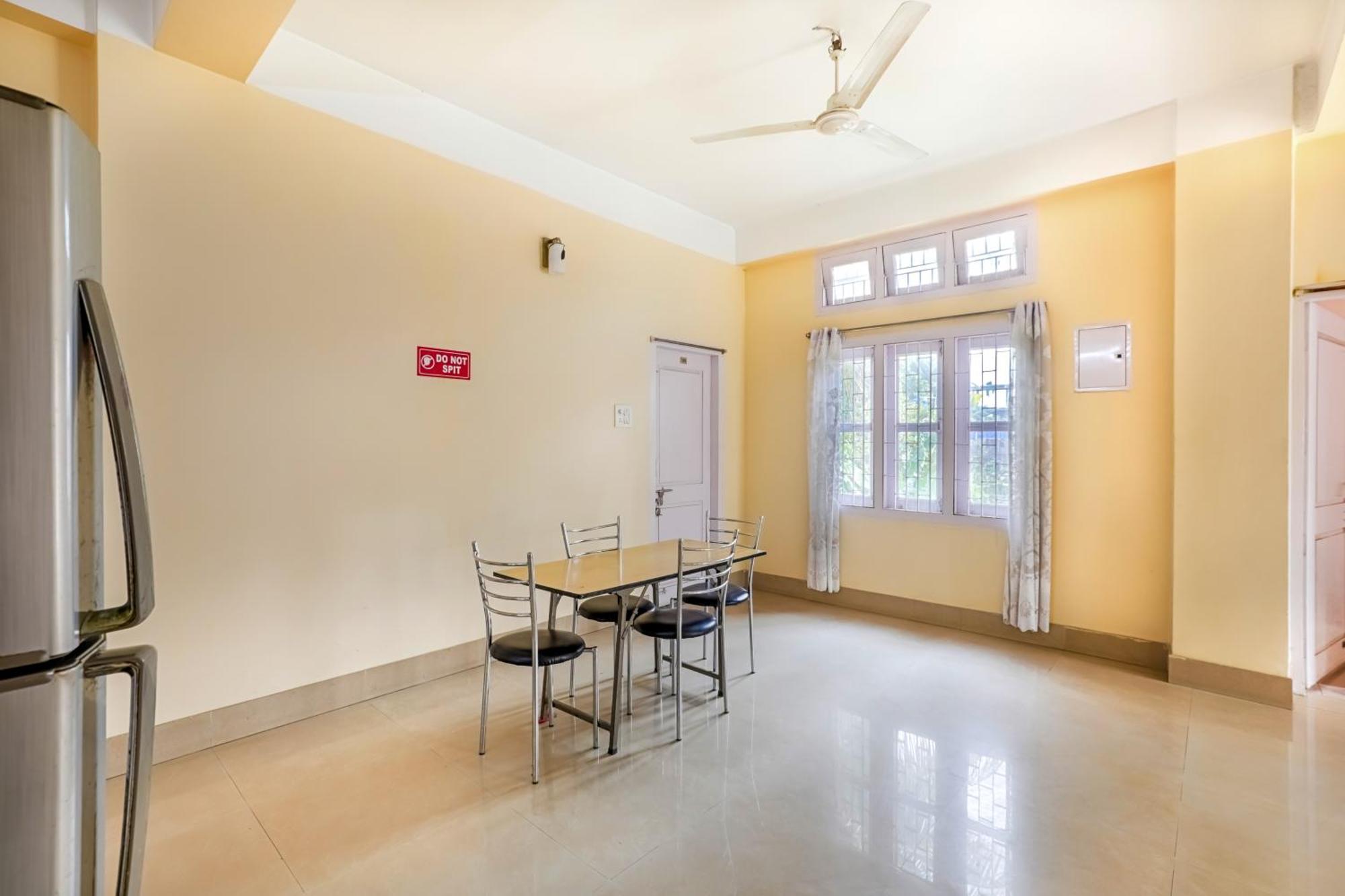 Green Vista Homestay Guwahati Eksteriør bilde