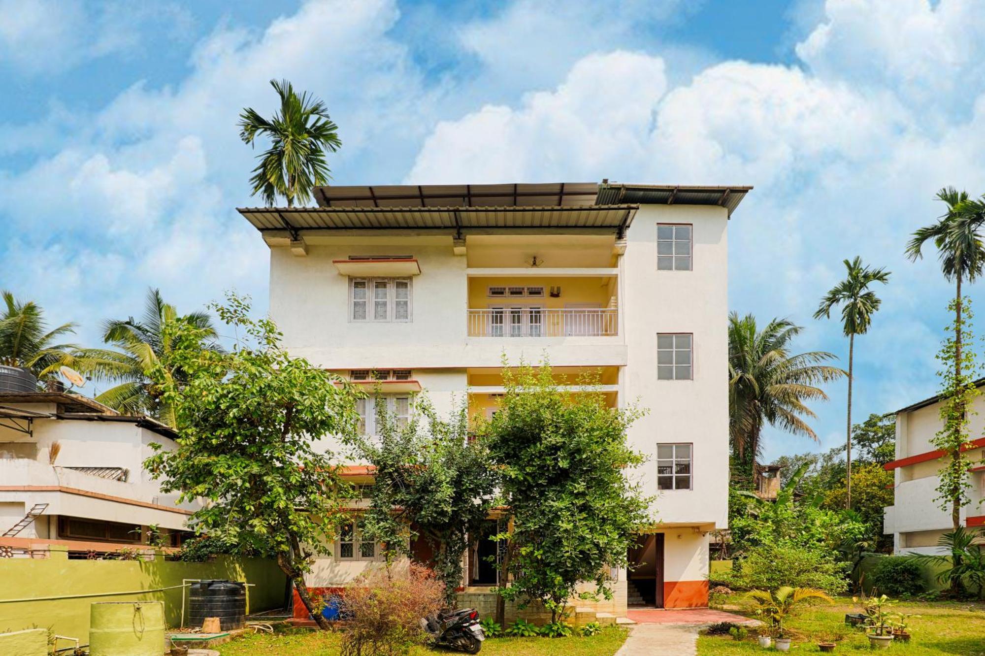 Green Vista Homestay Guwahati Eksteriør bilde