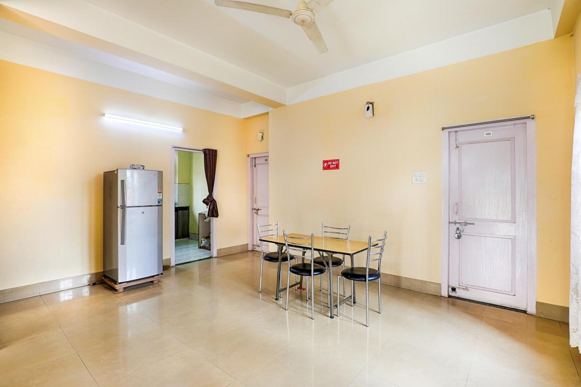 Green Vista Homestay Guwahati Eksteriør bilde