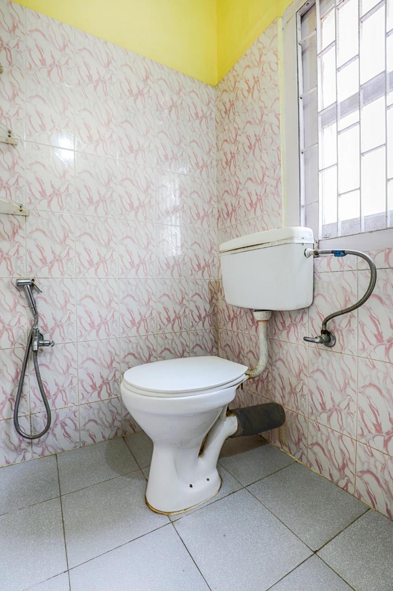 Green Vista Homestay Guwahati Eksteriør bilde