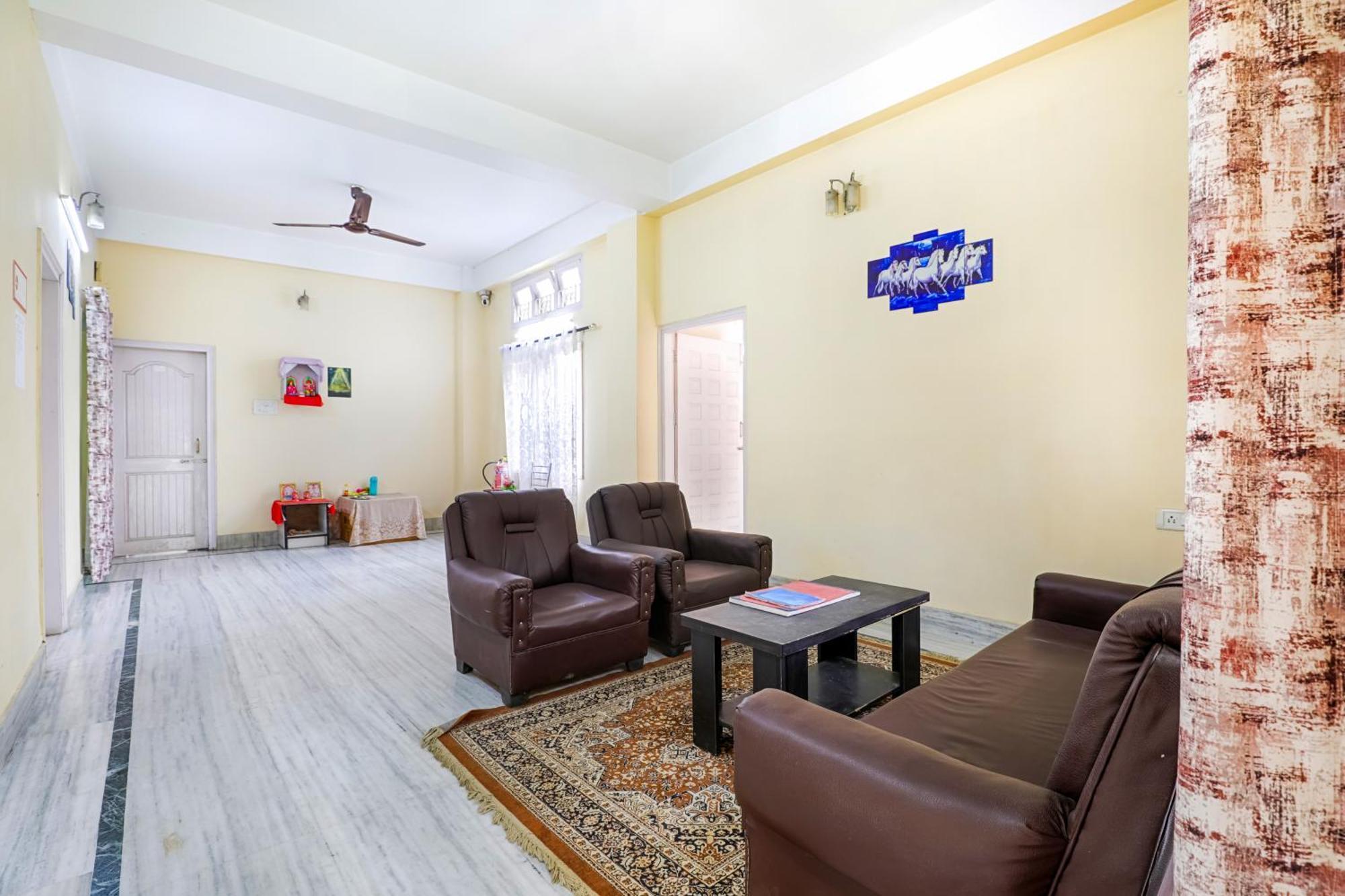 Green Vista Homestay Guwahati Eksteriør bilde