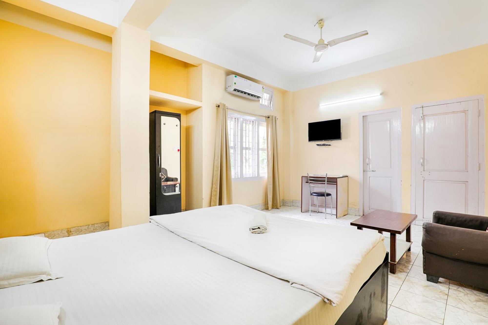 Green Vista Homestay Guwahati Eksteriør bilde