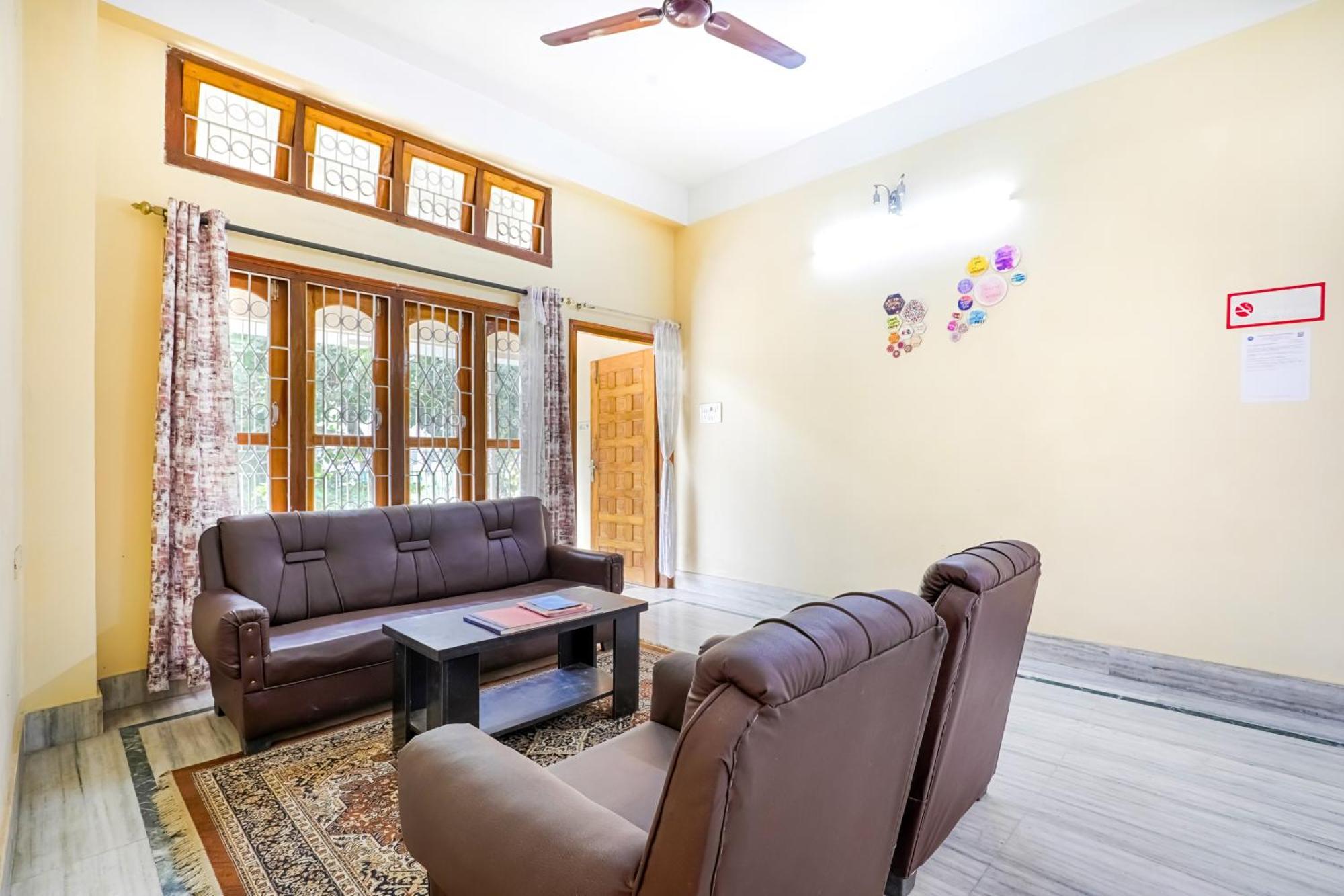 Green Vista Homestay Guwahati Eksteriør bilde