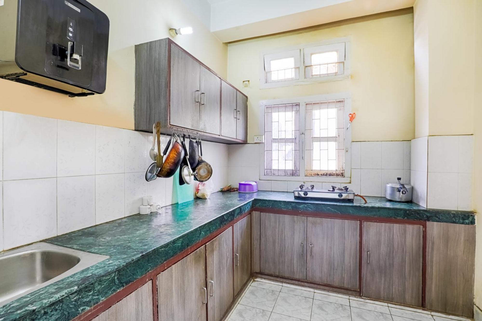 Green Vista Homestay Guwahati Eksteriør bilde