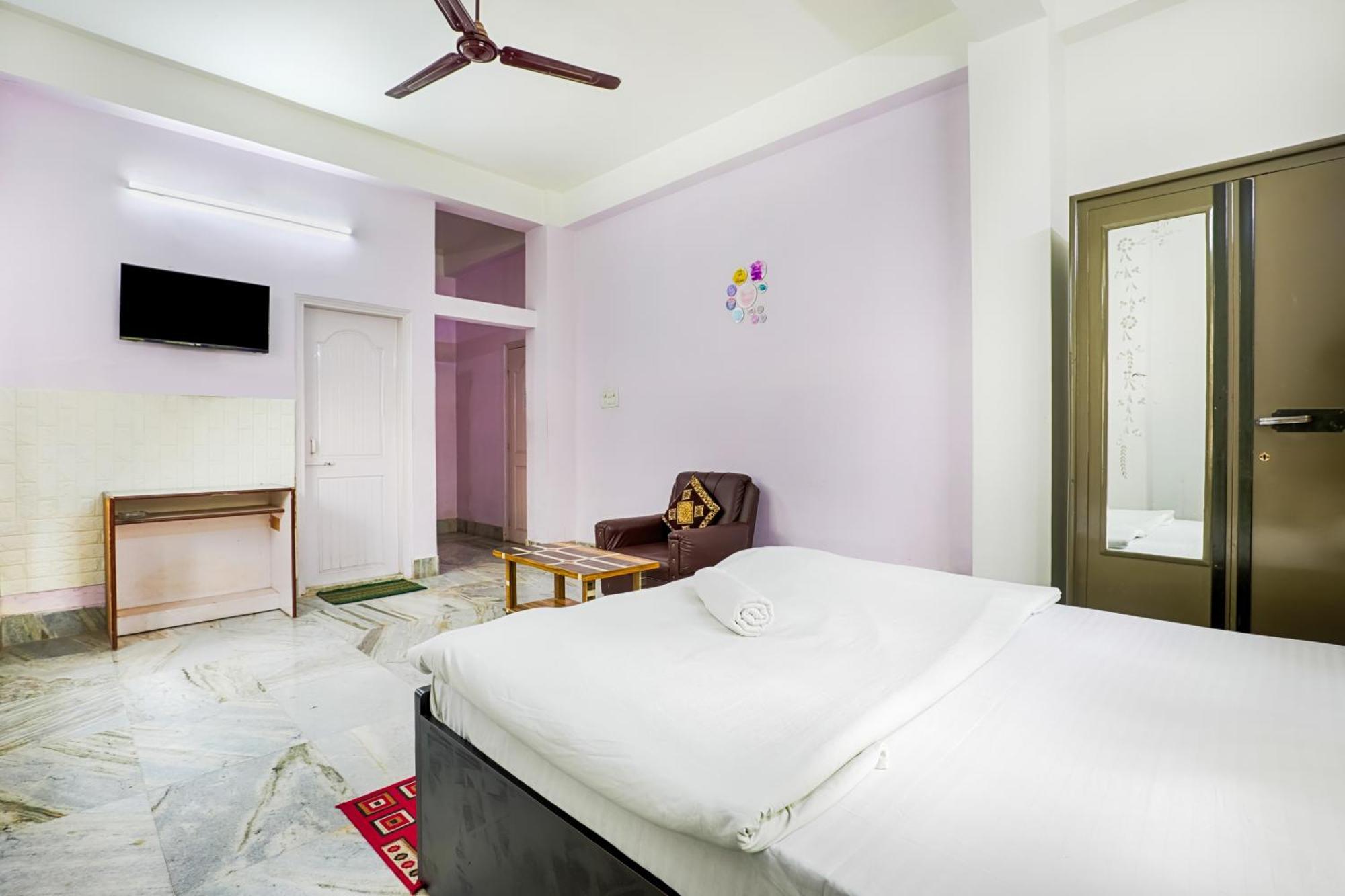 Green Vista Homestay Guwahati Eksteriør bilde
