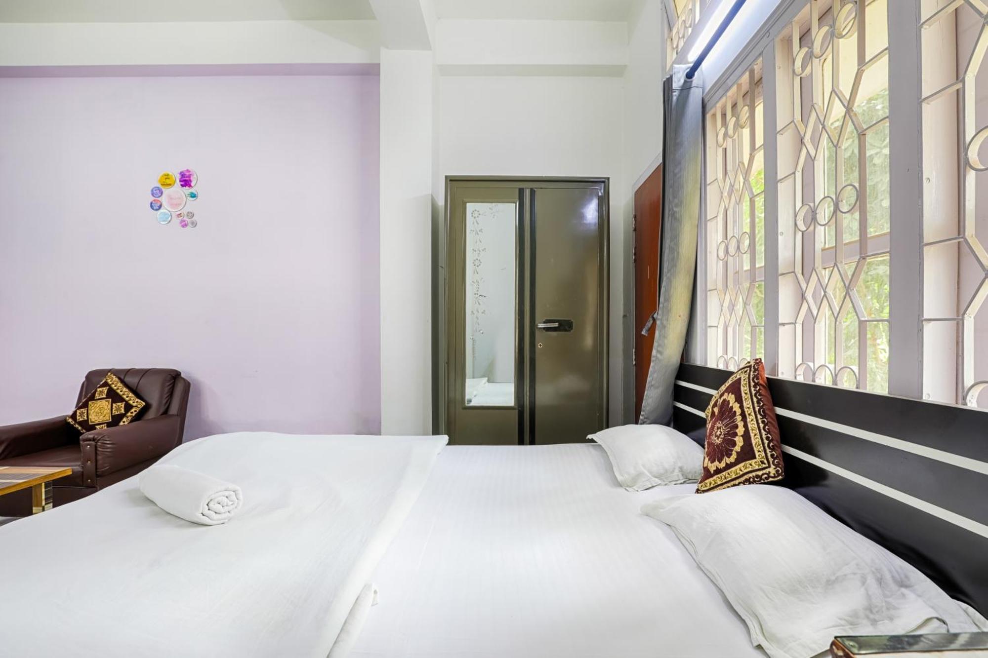 Green Vista Homestay Guwahati Eksteriør bilde